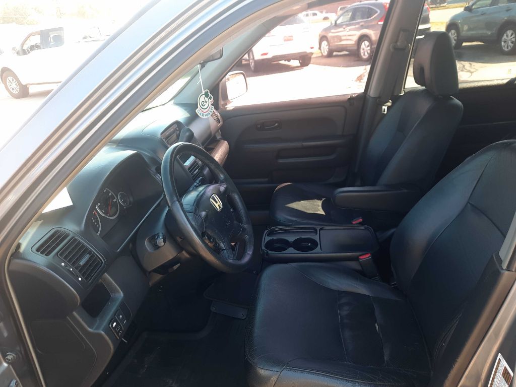 2006 HONDA CR-V