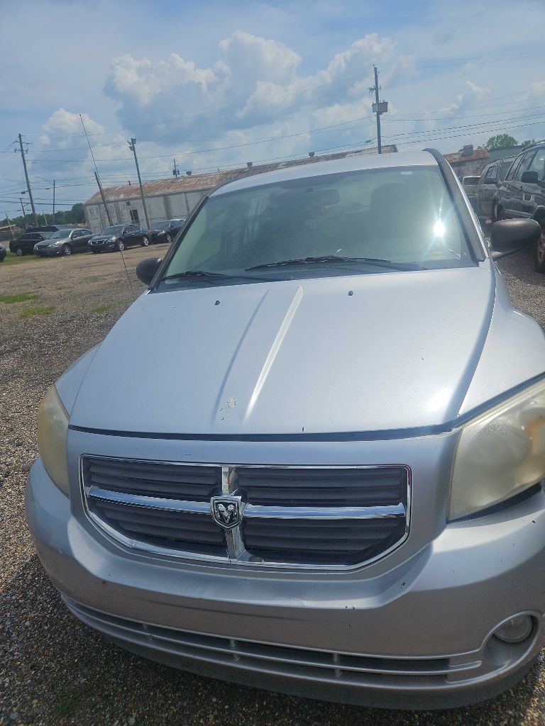 2012 DODGE CALIBER