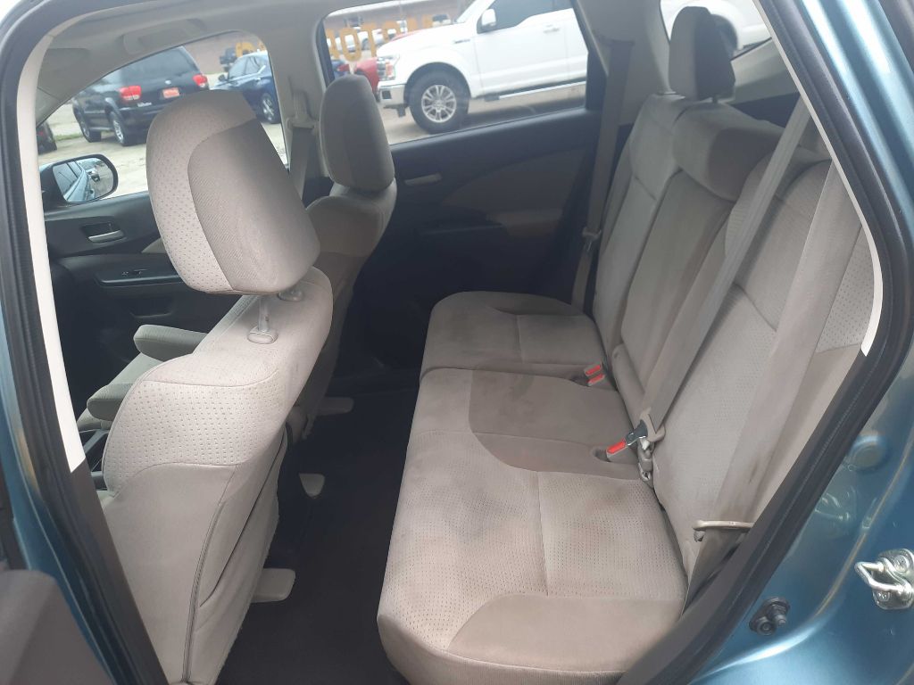 Photo 6 of this HONDA CR-V