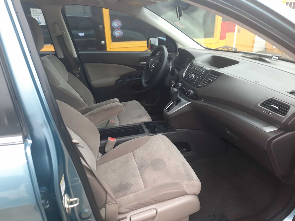 Photo 8 of this HONDA CR-V
