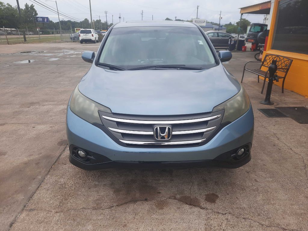2014 HONDA CR-V