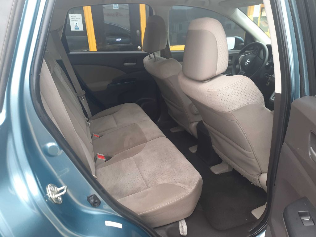 Photo 7 of this HONDA CR-V