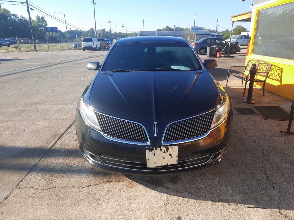 2014 LINCOLN MKS