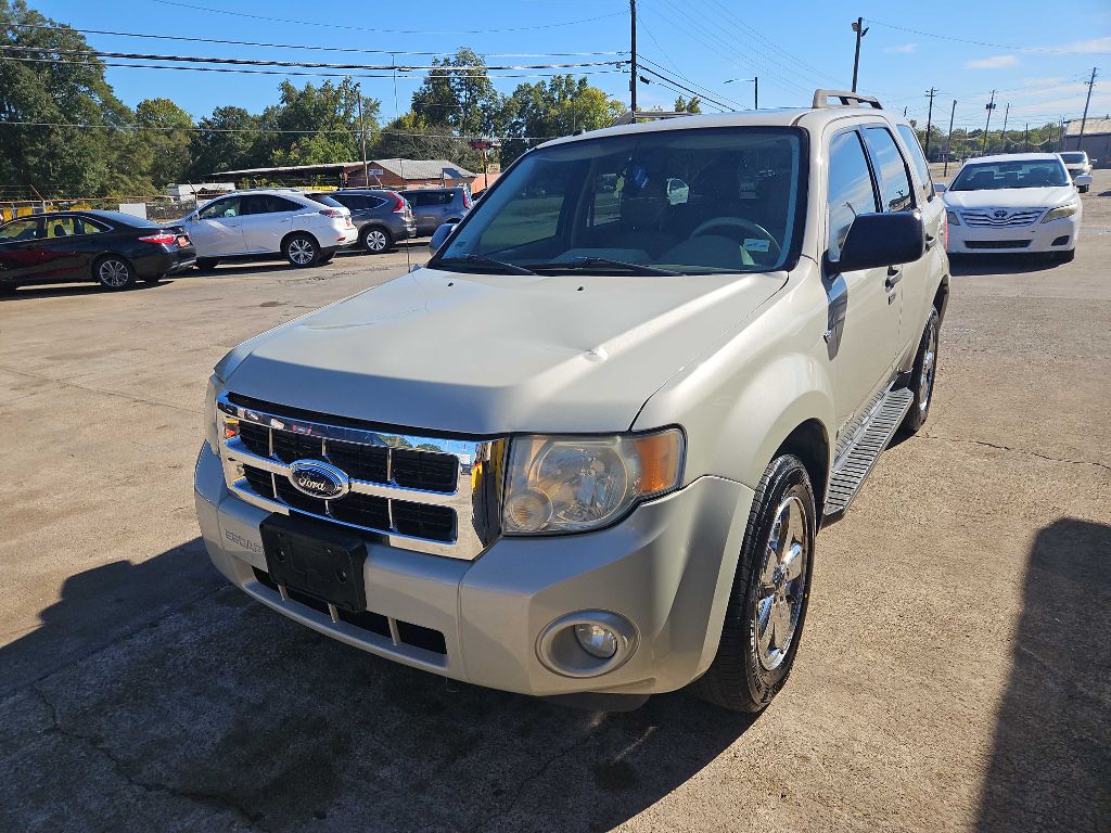 2008 FORD ESCAPE