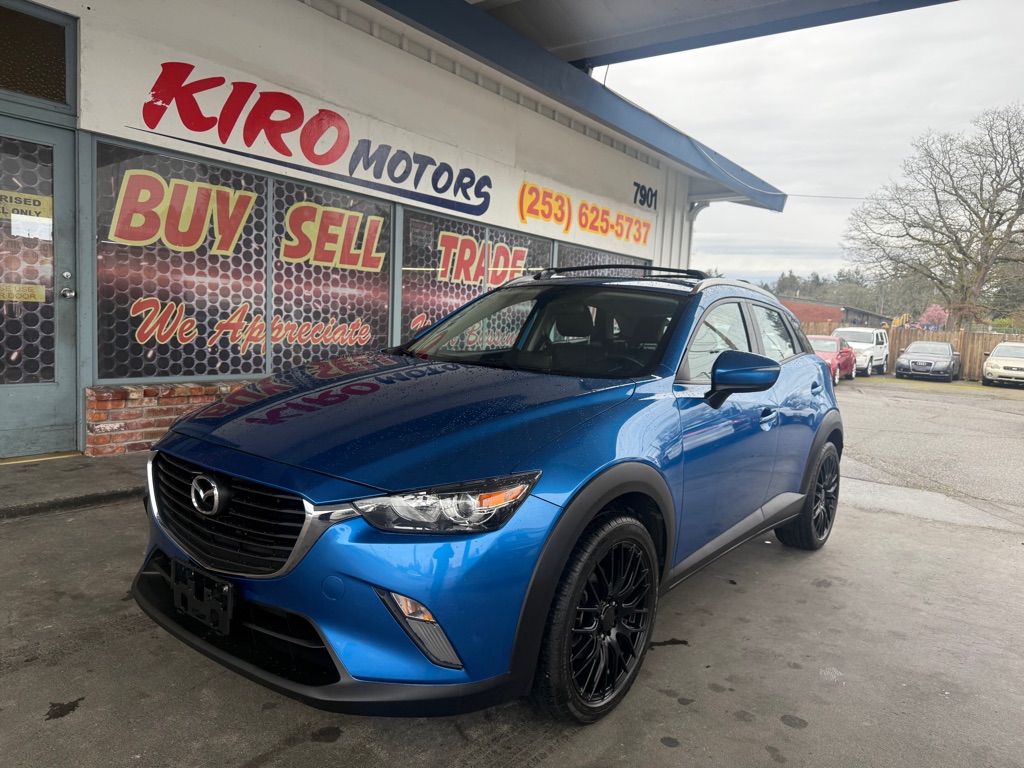 2016 Mazda CX-3 Touring AWD