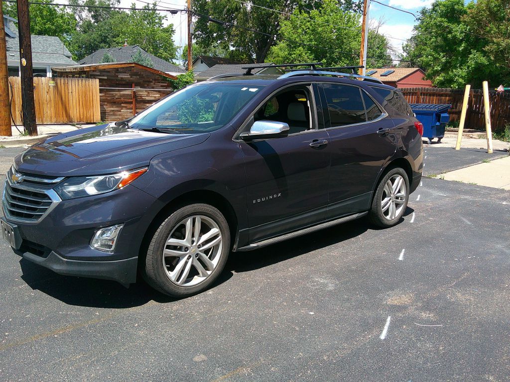 2018 CHEVROLET EQUINOX
