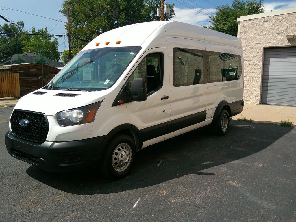 2023 FORD TRANSIT