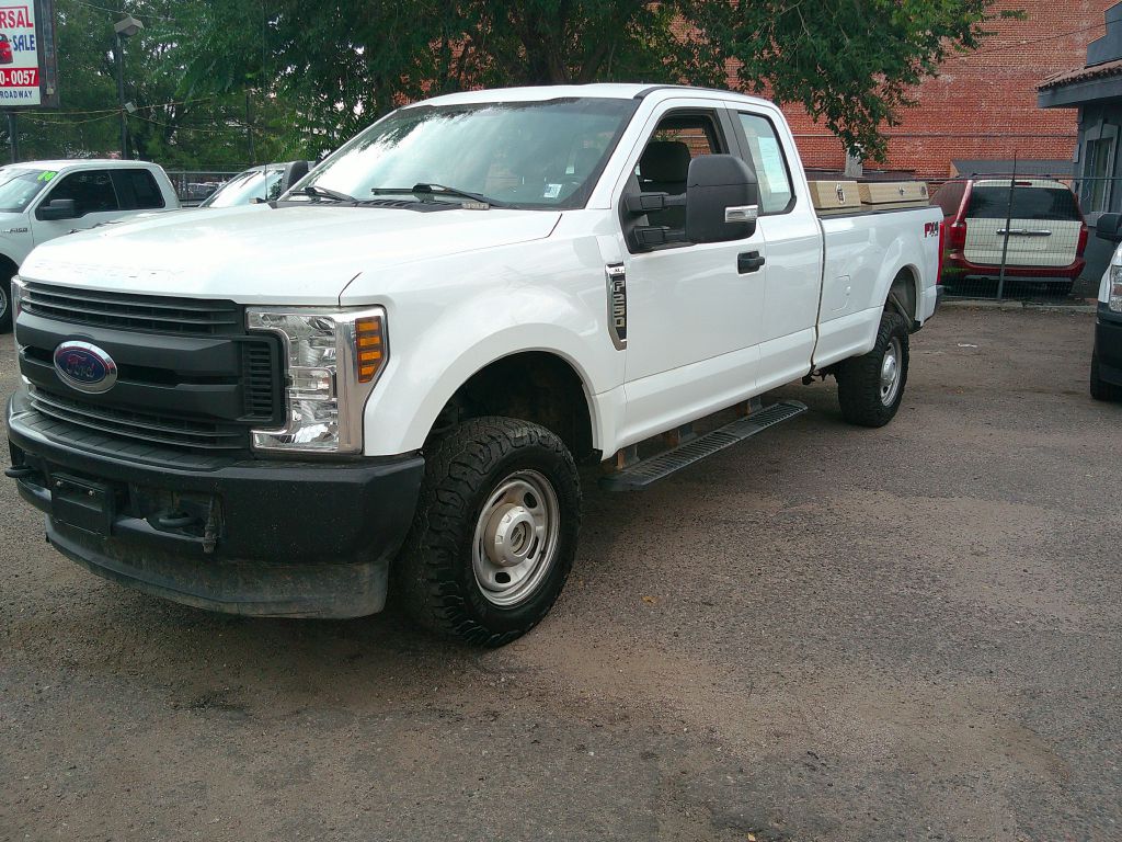 2019 FORD F250