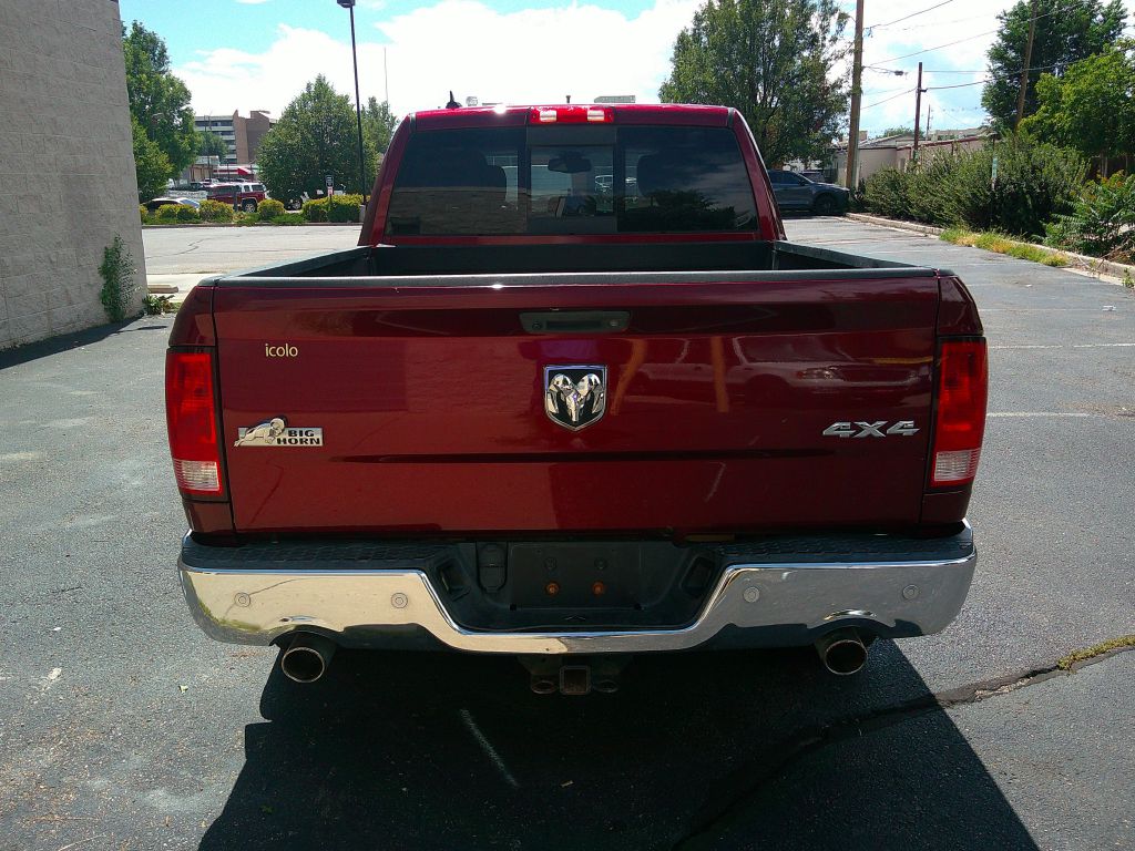 Photo 3 of this RAM 1500