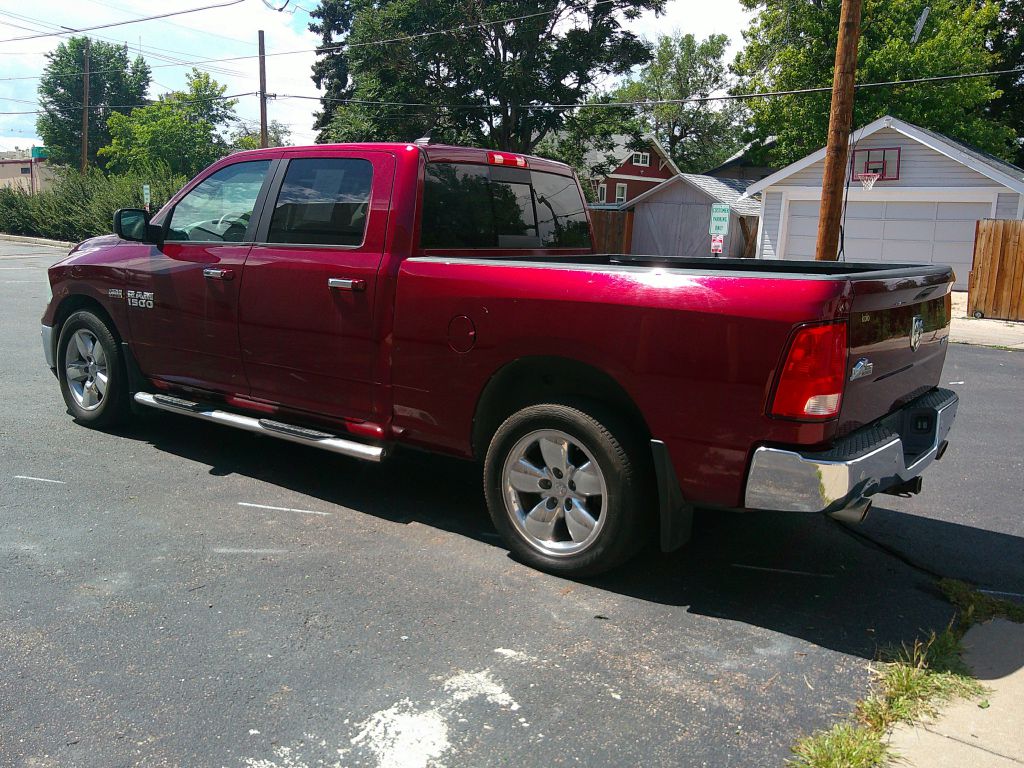 Photo 4 of this RAM 1500