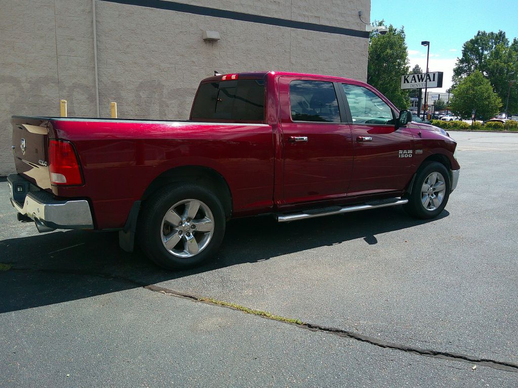 Photo 5 of this RAM 1500