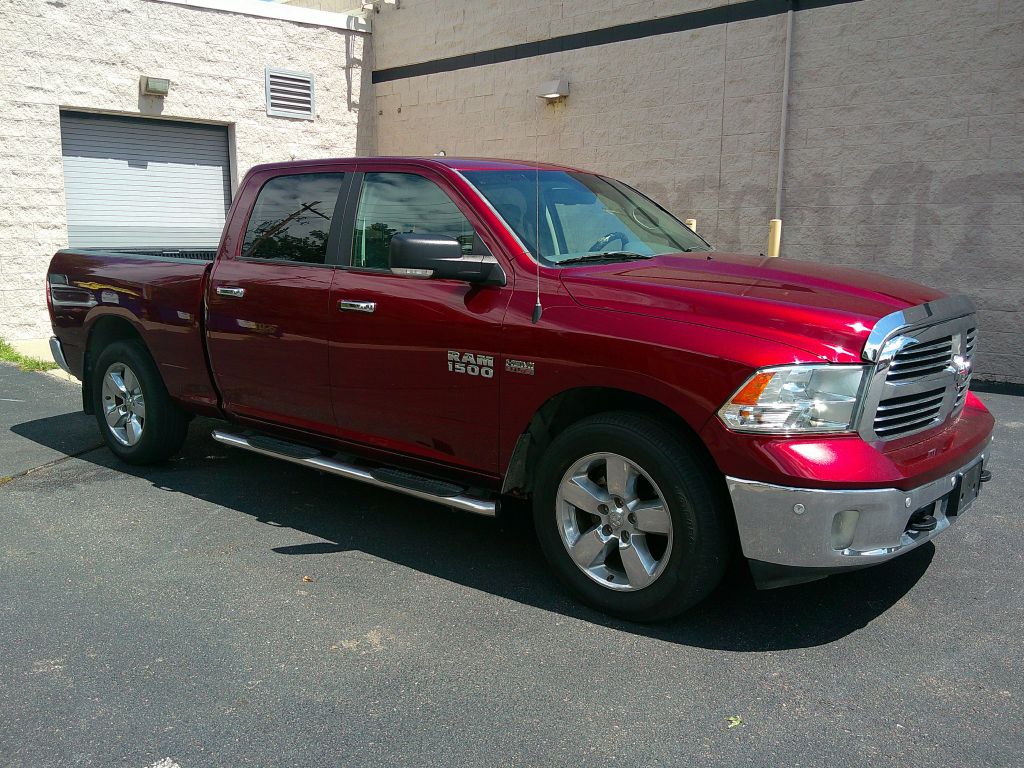 Photo 6 of this RAM 1500