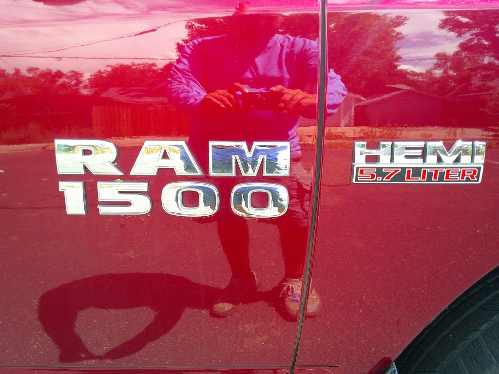 Photo 7 of this RAM 1500