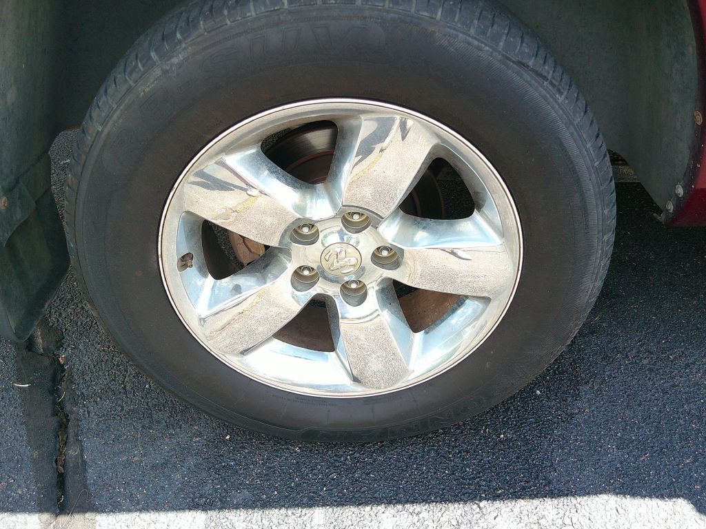 Photo 8 of this RAM 1500