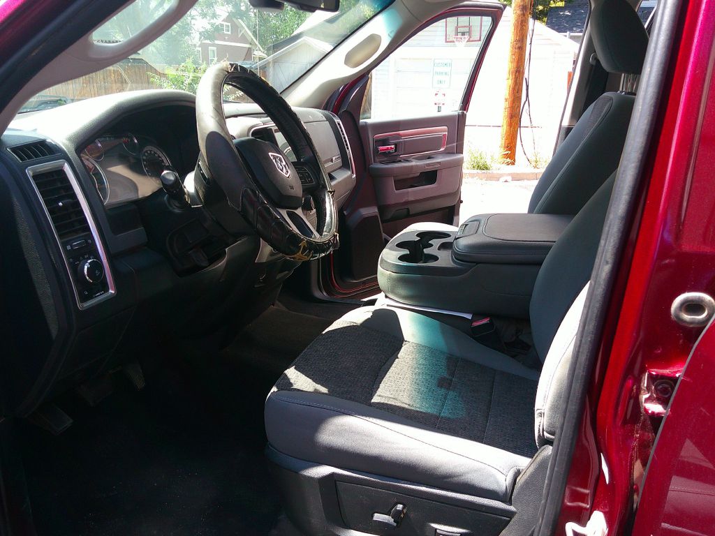 Photo 9 of this RAM 1500