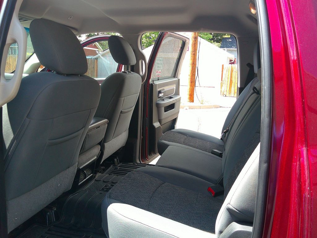 Photo 12 of this RAM 1500