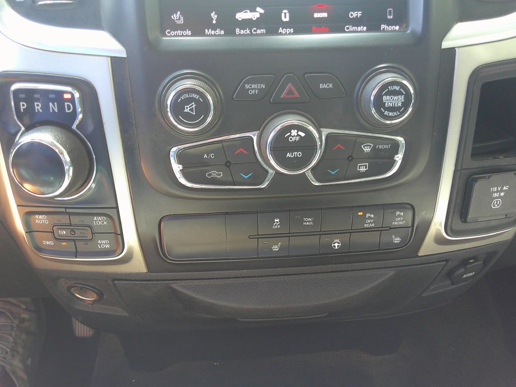 Photo 17 of this RAM 1500