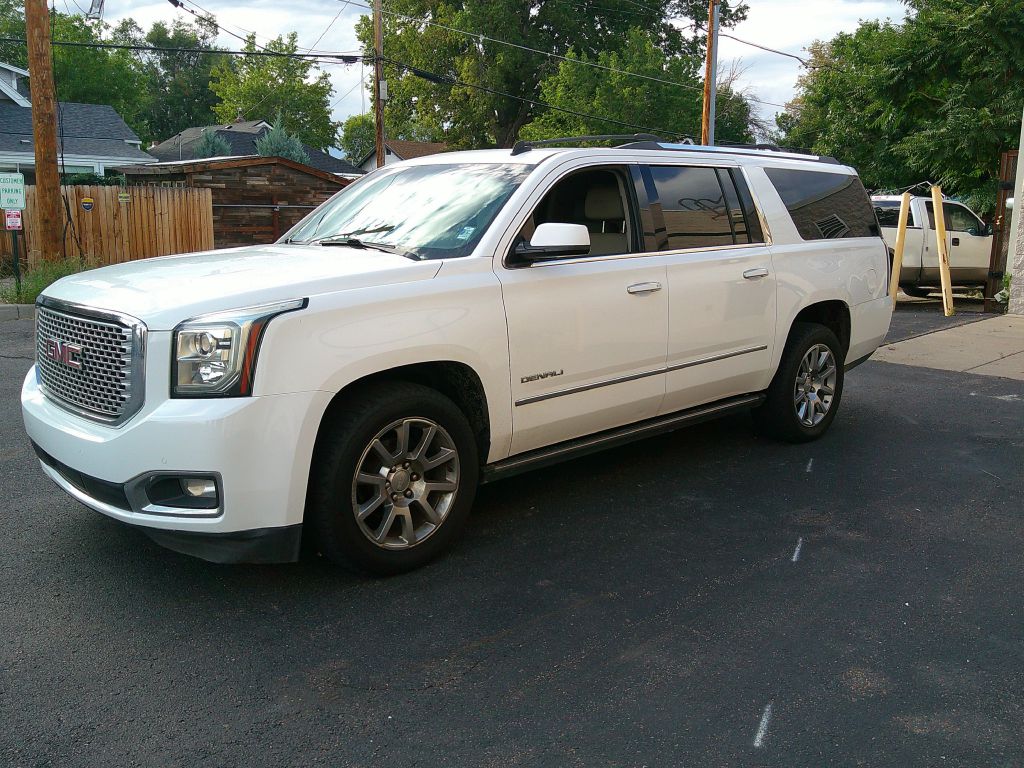 2015 GMC YUKON XL