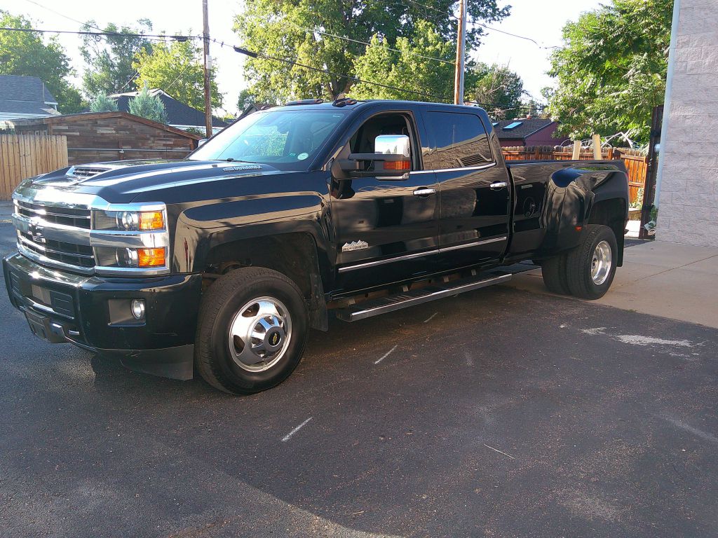2019 CHEVROLET SILVERADO 3500