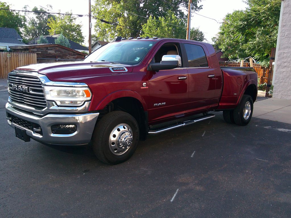 2022 RAM 3500