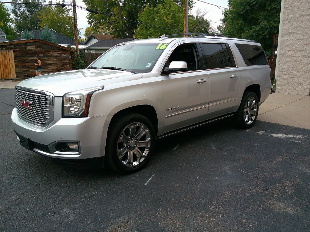 2016 GMC YUKON XL