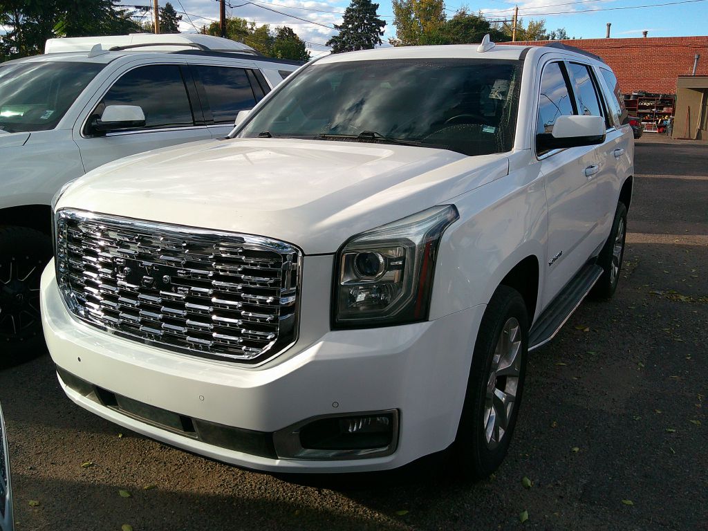 2016 GMC YUKON