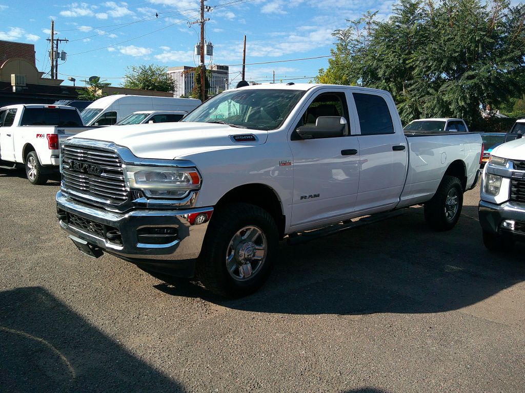 2019 RAM 2500