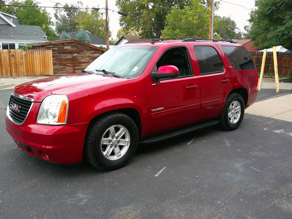 2014 GMC YUKON