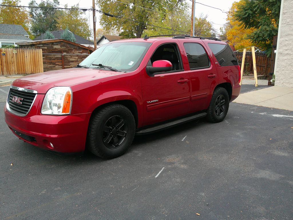 2014 GMC YUKON