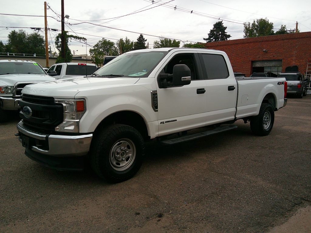 2022 FORD F250