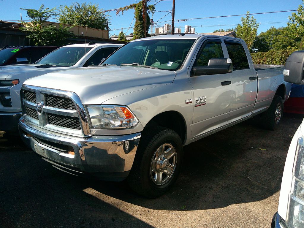 2018 RAM 2500