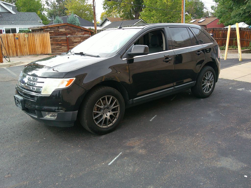 2008 FORD EDGE
