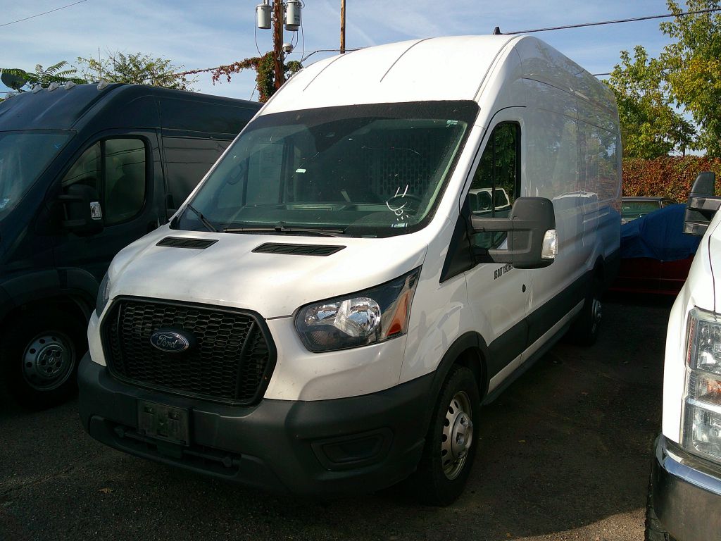 2022 FORD TRANSIT