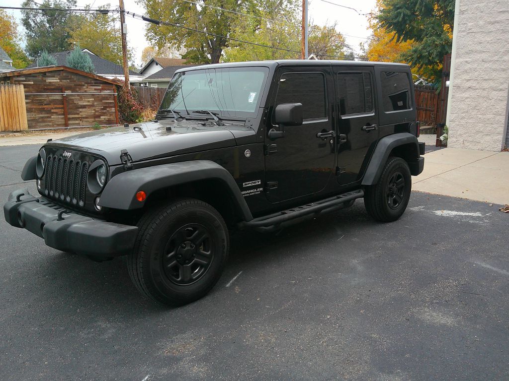 2017 JEEP WRANGLER UNLIMI