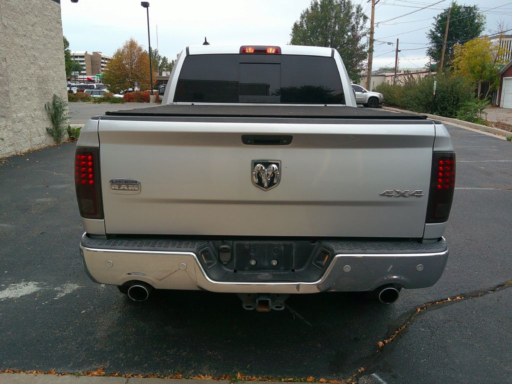 Photo 3 of this RAM 1500
