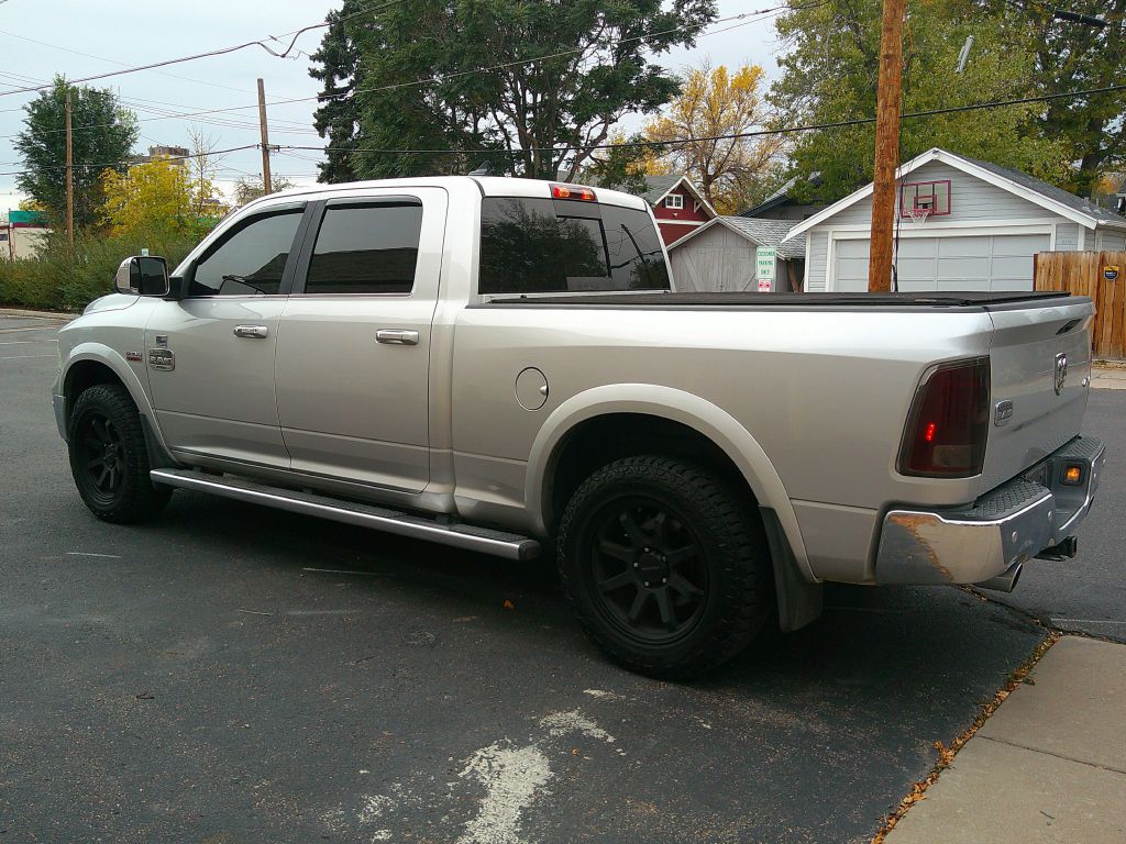 Photo 4 of this RAM 1500