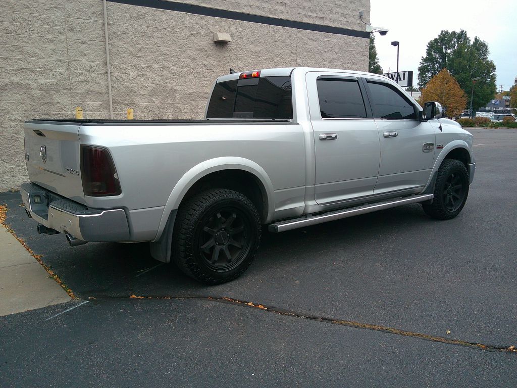 Photo 5 of this RAM 1500