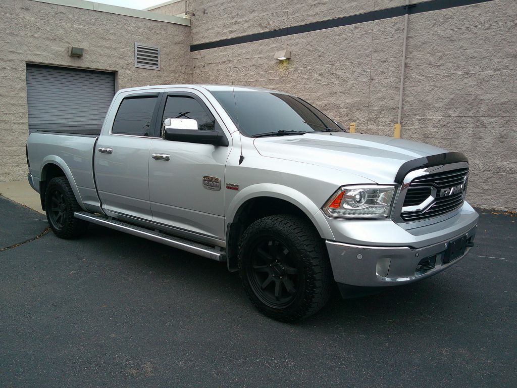 Photo 6 of this RAM 1500