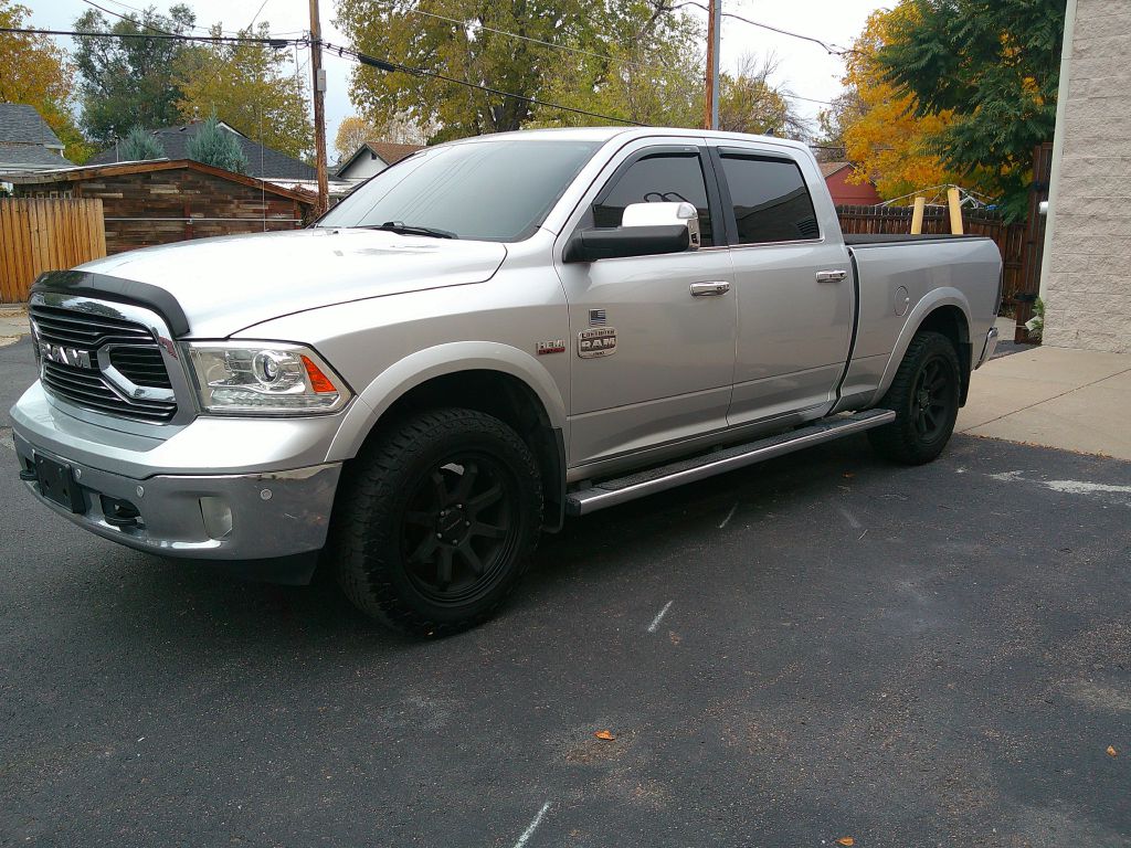 2018 RAM 1500