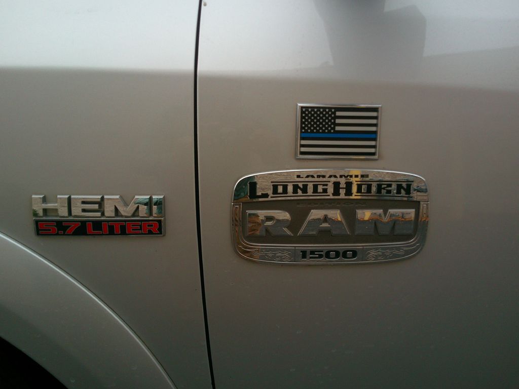 Photo 8 of this RAM 1500