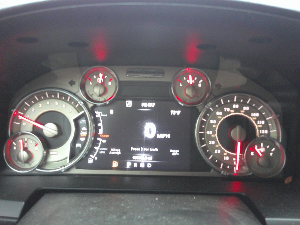 Photo 17 of this RAM 1500
