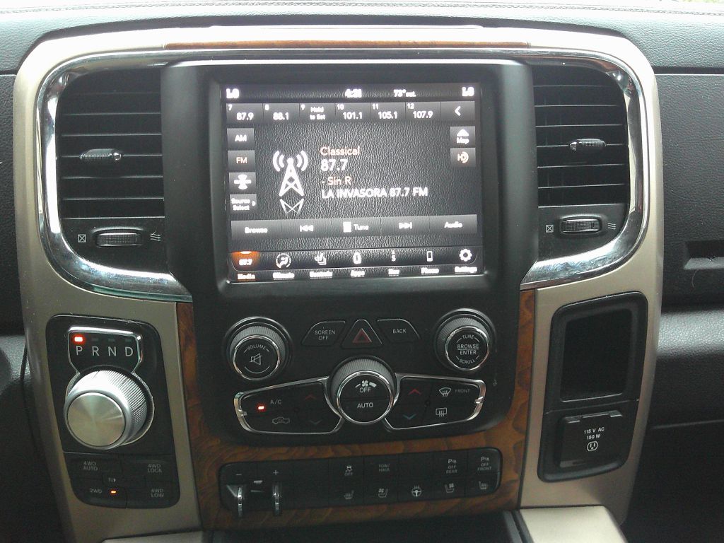 Photo 18 of this RAM 1500
