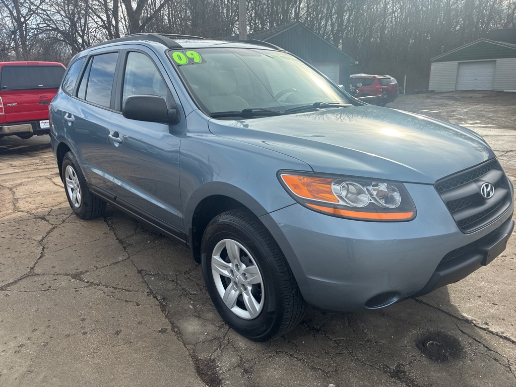 2009 Hyundai Santa Fe 2.7L GLS AWD
