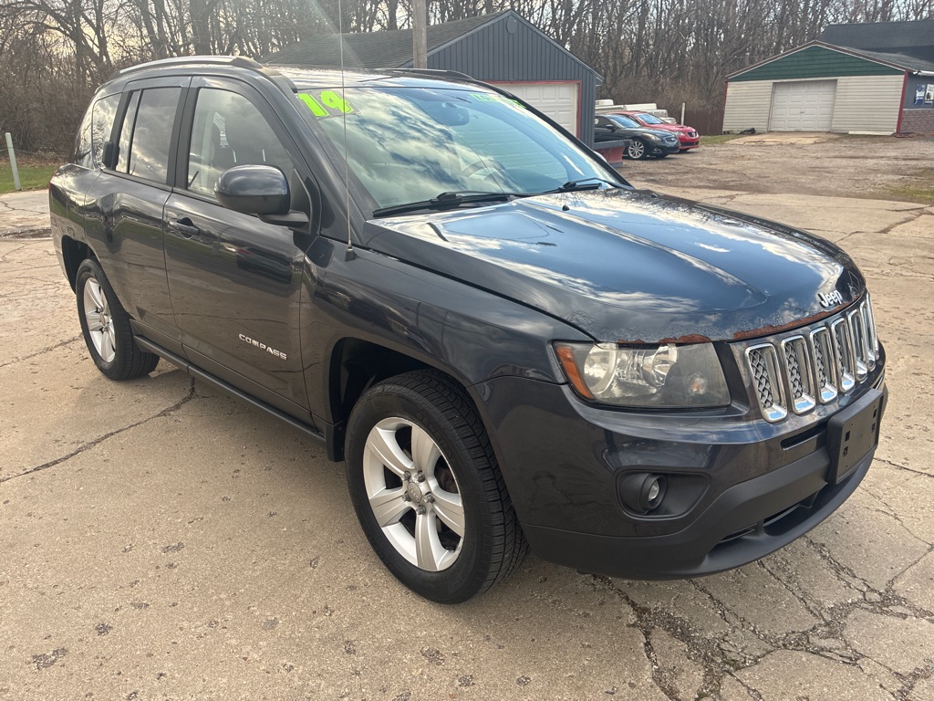 2014 Jeep Compass Latitude 4WD
