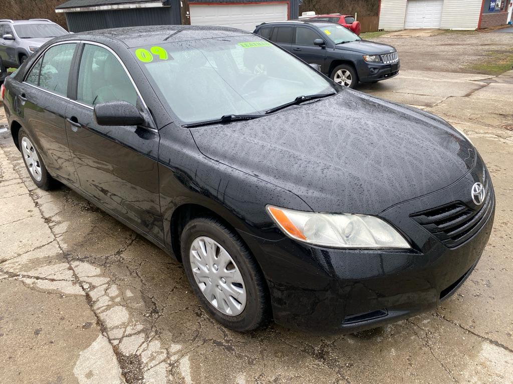 2009 Toyota Camry SE V6
