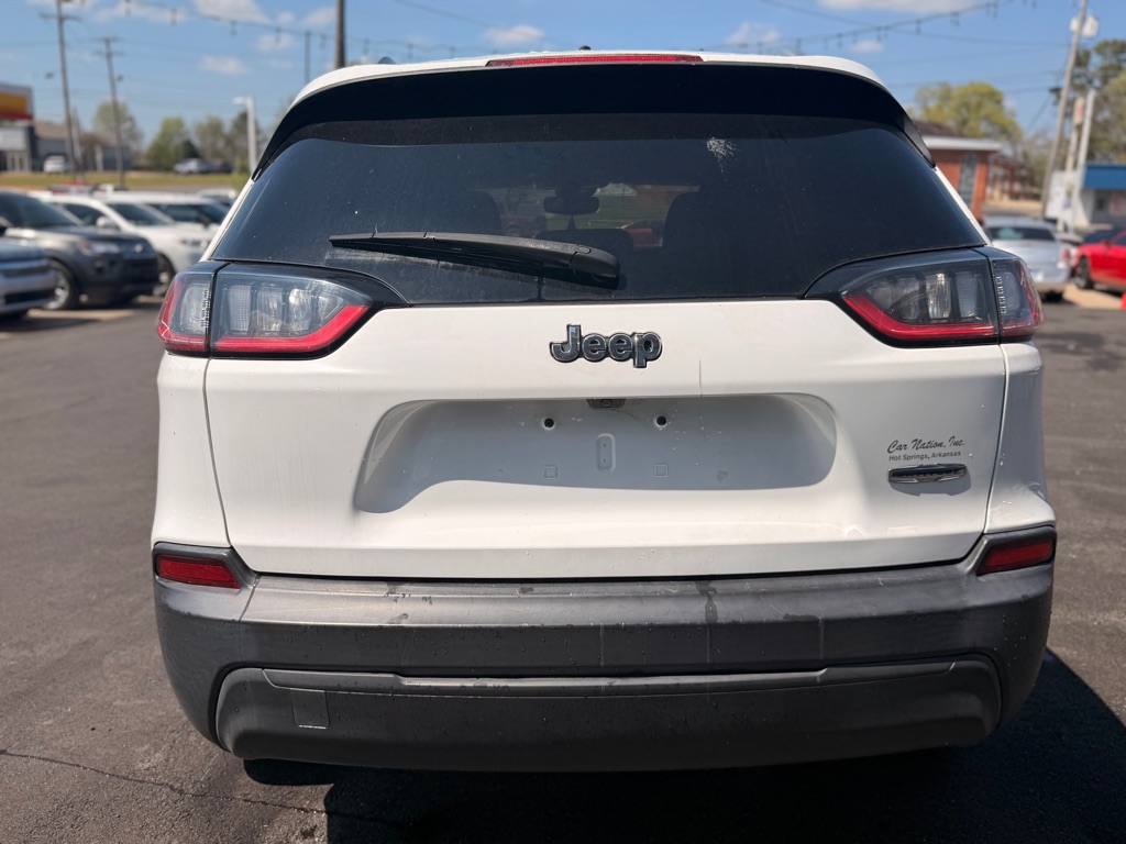 Photo 6 of this JEEP CHEROKEE