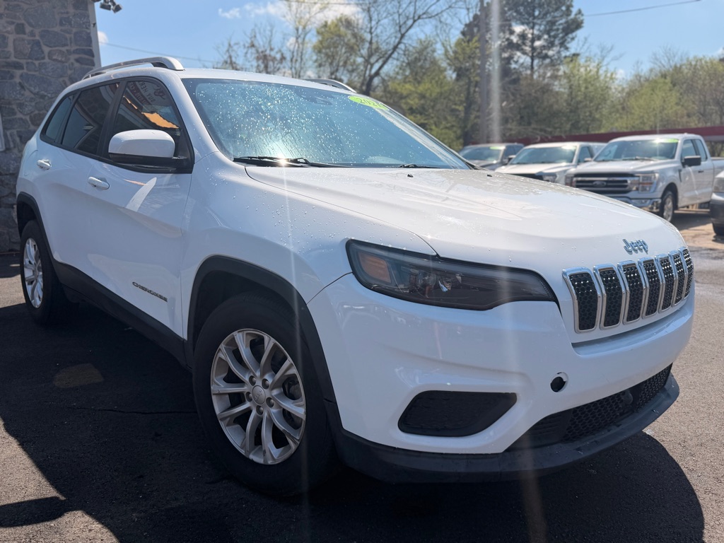 Photo 3 of this JEEP CHEROKEE