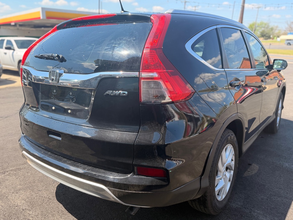 Photo 5 of this HONDA CR-V