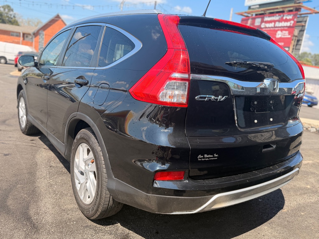 Photo 7 of this HONDA CR-V