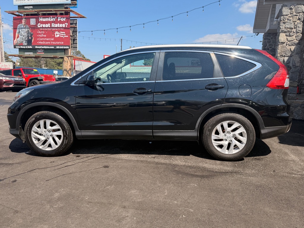 Photo 8 of this HONDA CR-V